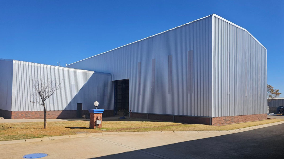Rope storage facility