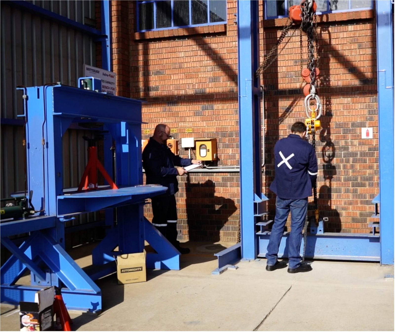 Load Testing