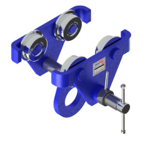 Salva-Vida Adjustable Beam Crawls Screw Type