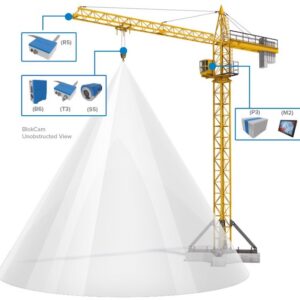 Crosby® Blokcam - X3L Crane Camera System