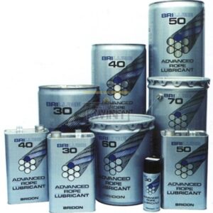 Brilube Advanced Rope Dressing