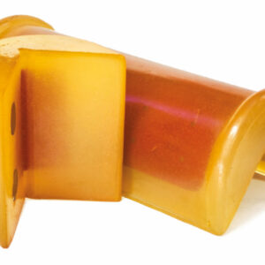 Corner Edge-Protector for Lashing Belts & Flat Webbing