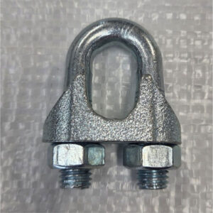 Salva-Vida Wire Rope Clamps - DIN 741