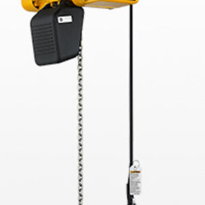 Kito® ER2m Dual Traversing Speed Inverter with Motorised Trolley