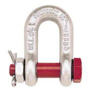 Crosby® Bolt Type Chain Shackles G-2150