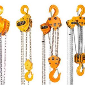 Kito® Manual Chain Hoists