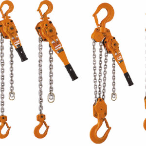 Kito® Manual Lever Hoists
