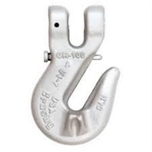 Crosby® Platinum Line - L-1338 Clevis Cradle Grab Hook with Latch
