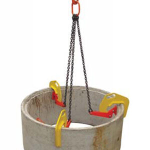 Salva-Vida Manhole Installation Clamp Set