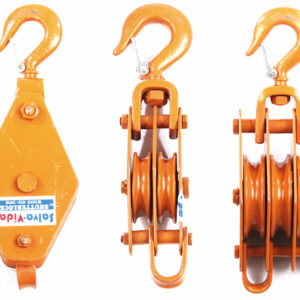 Salva-Vida Manilla Rope Blocks