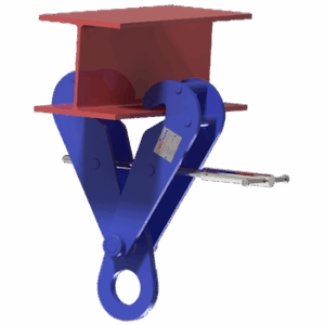 Salva-Vida Adjustable Girder / Beam Clamps (Model GH)