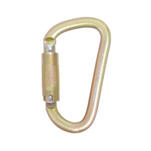 Steel Quarter Turn Locking Karabiner