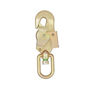 Steel Swivel Snap Hook with Load Indicator