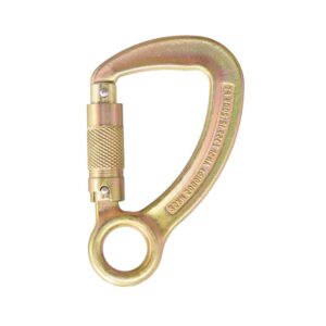 Steel Triple Action Locking Hook