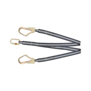 Flanil Flame Resistant Restraint Forked Lanyard
