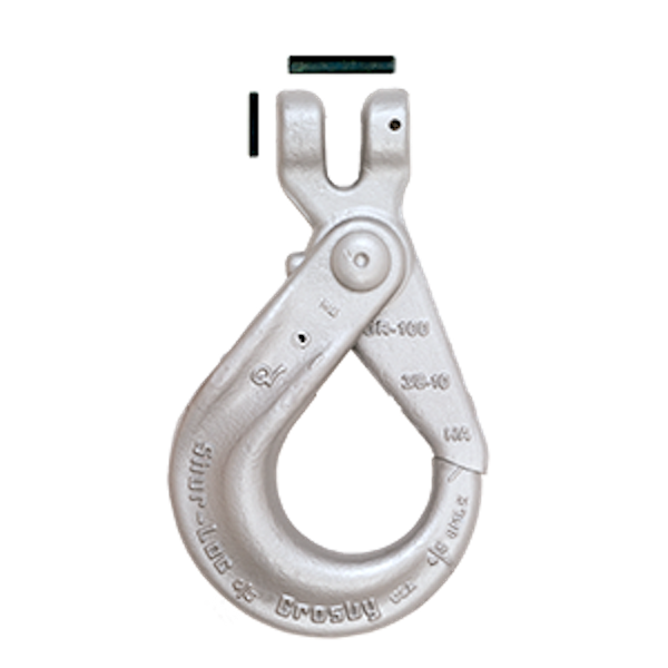 Crosby® Platinum Line - S-1317 Shur-Loc Clevis Hook