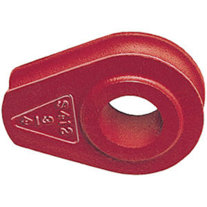 Crosby® Solid Wire Rope Thimble - S-412