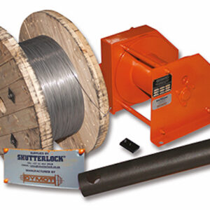 Shaft Sinking Plumbob Winch