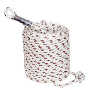 30 Metres Twisted Rope Anchorage Line (16mm)