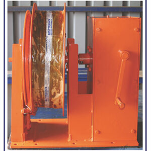 Fail Safe Heavy Duty Plumbob Winch