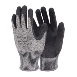 HPPE Liner with Black PU Coating - HS 51